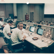 Illustration for article titled Classic Mission Control Photos Show Space Heroes On The Ground